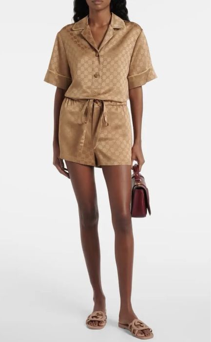 Сланцы/тапочки Gucci