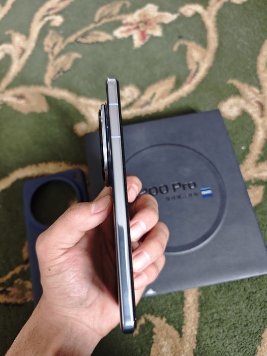 Vivo x200 pro 16/512