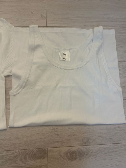 Maieu si tricou C&A XXL barbati, noi