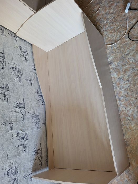 Кровать детская с бортами без матраса