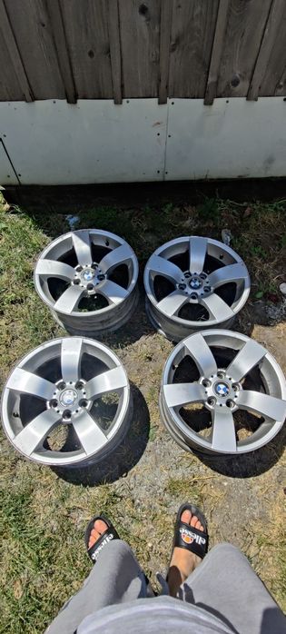 Jante pe 17 BMW! Negociabil ! Doar local !
