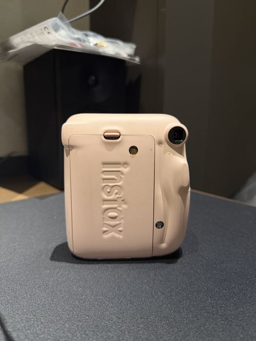 Instax Mini 11 розовый