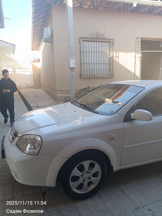 Chevrolet lacceti 1.8