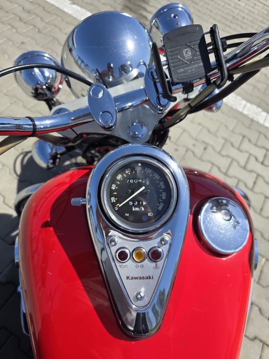 Kawasaki Vulcan VN800