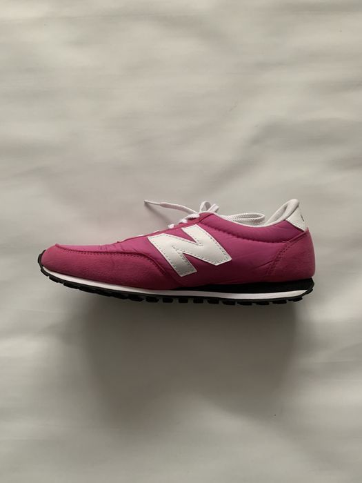 Pantofi dama, New Balance, fucsia, marimea 38,5