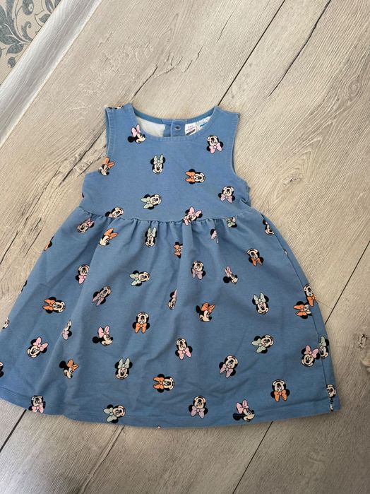 Лот детски рокли 104