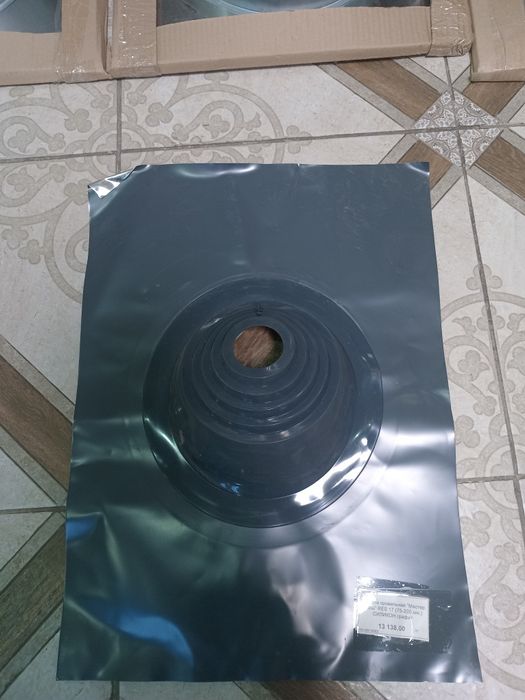 Манжета кровельная для дымоходов