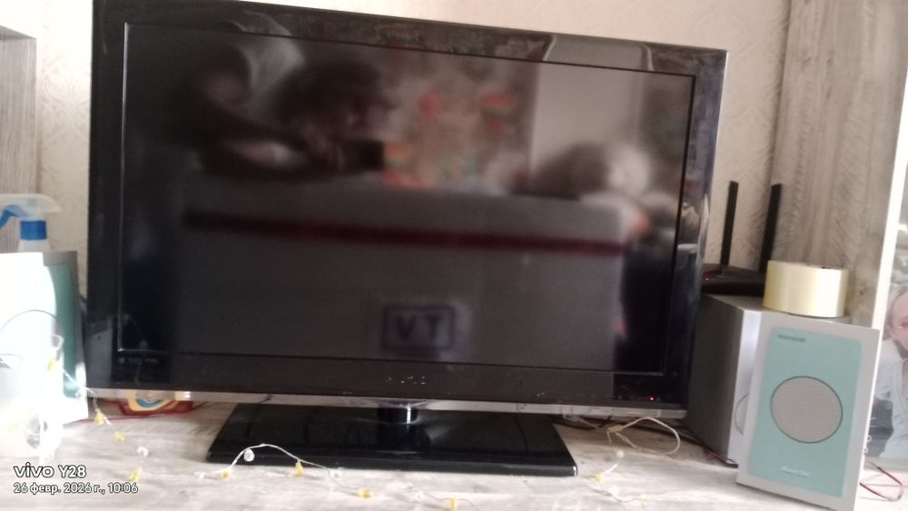 Срочно и недорого продам телевизор