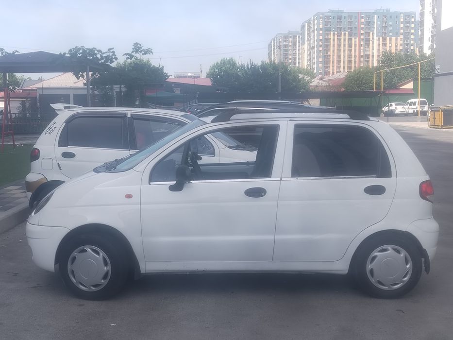 Matiz 2017 prastoy
