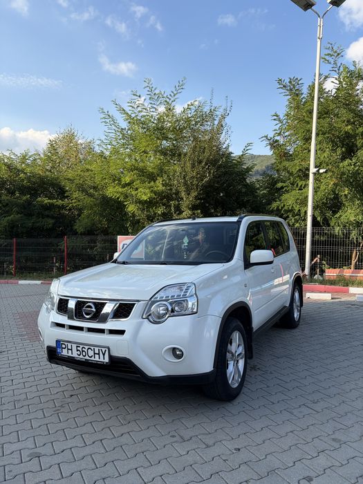 Nissan X-Trail T31 2012