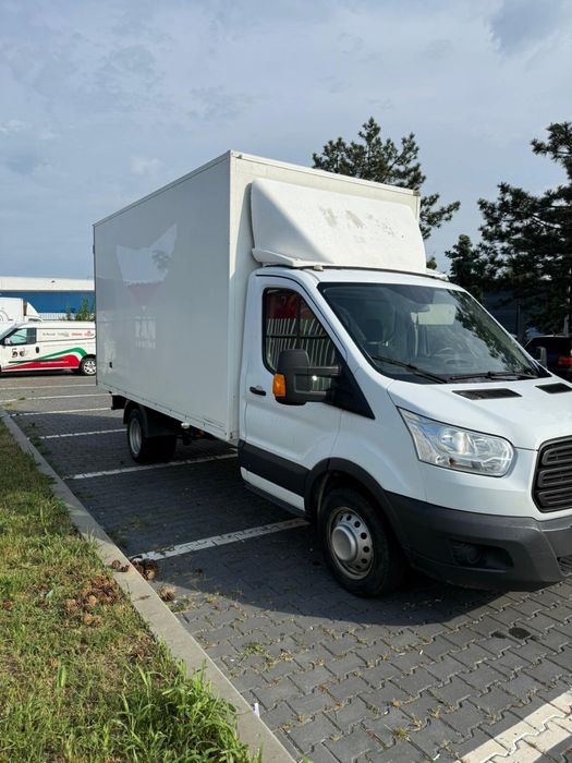 Ford transit 2015