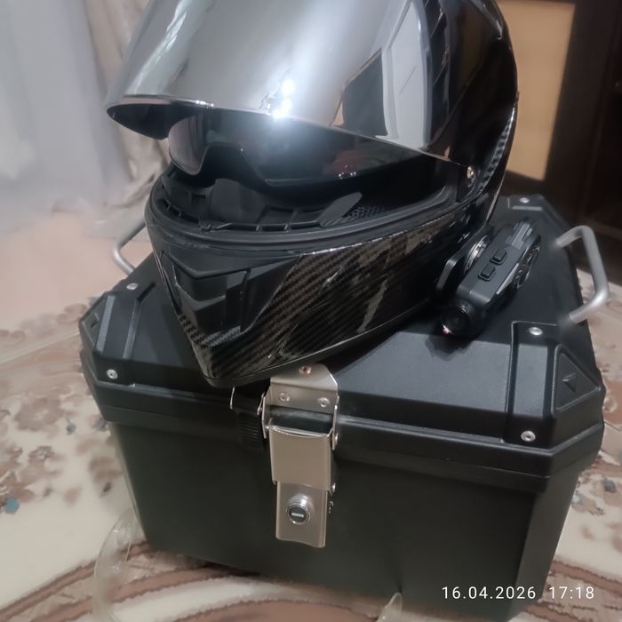 Шлем с гарнитурой продам