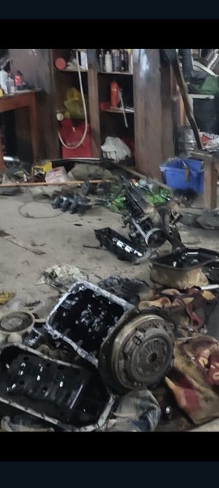 Chiuloasă complecta L200 galloper pajero