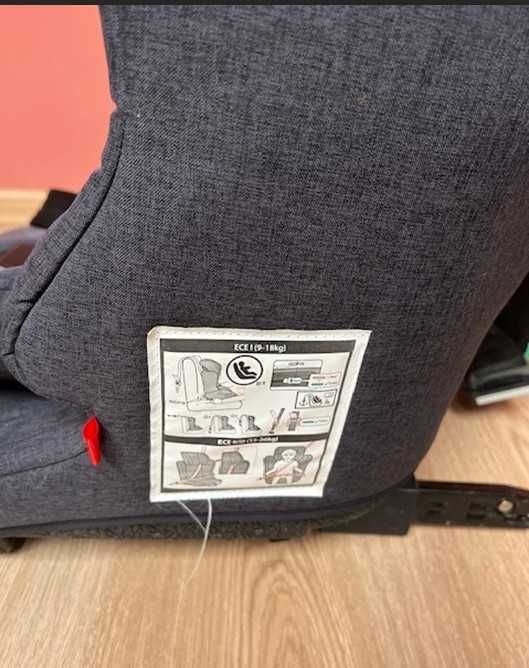 Scaun auto Kinderkraft Isofix 9-18kg