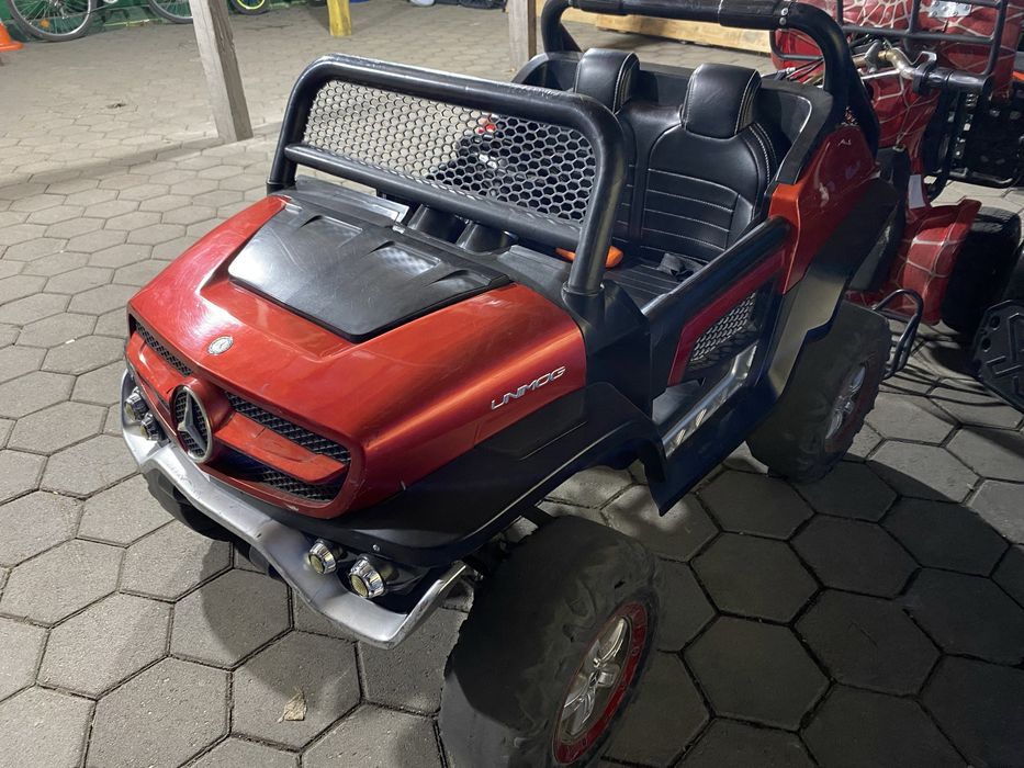 Продаю детскую машинку