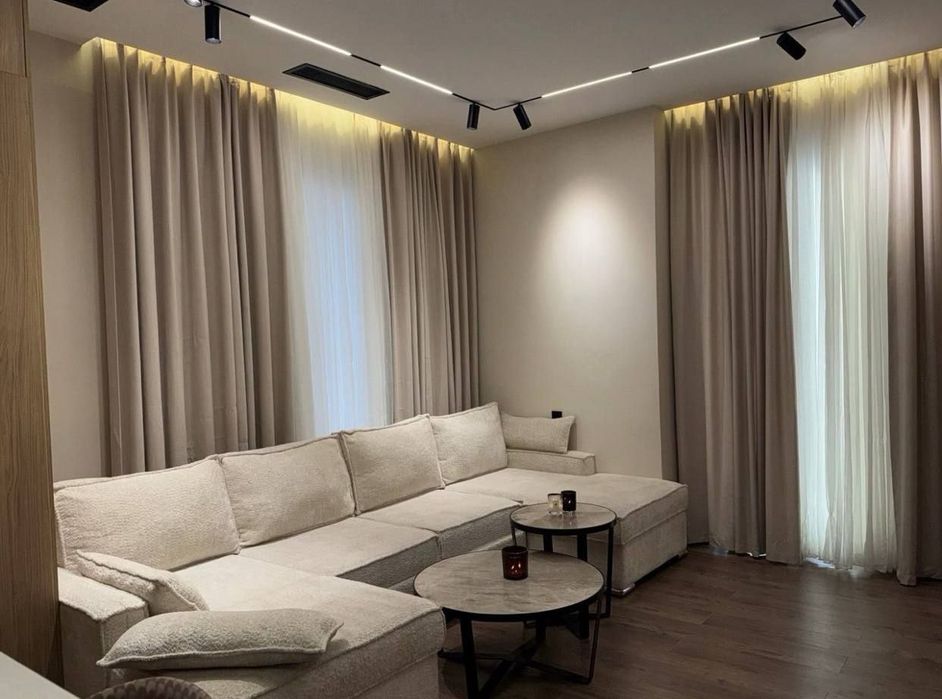 Продаётся 3/8/13 квартира в ЖК Parkwood, Госпитальный, Мирабадский р-н