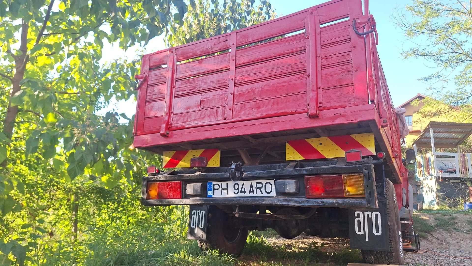 Vânzare Autoutilitara Aro 320 URGENT!