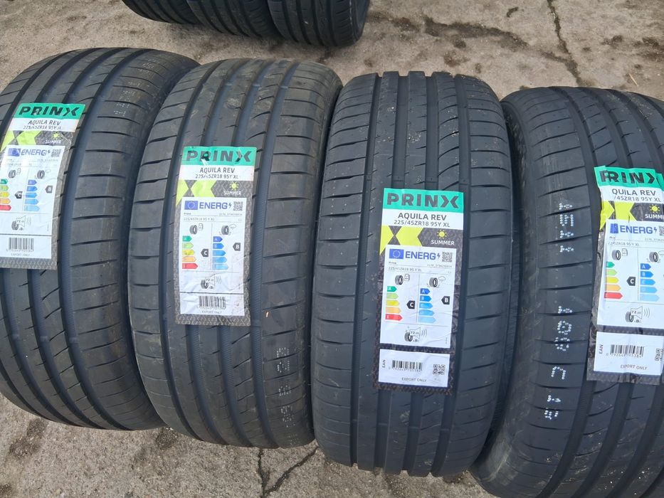 Anvelope noi vara 225/45R18 Prinx