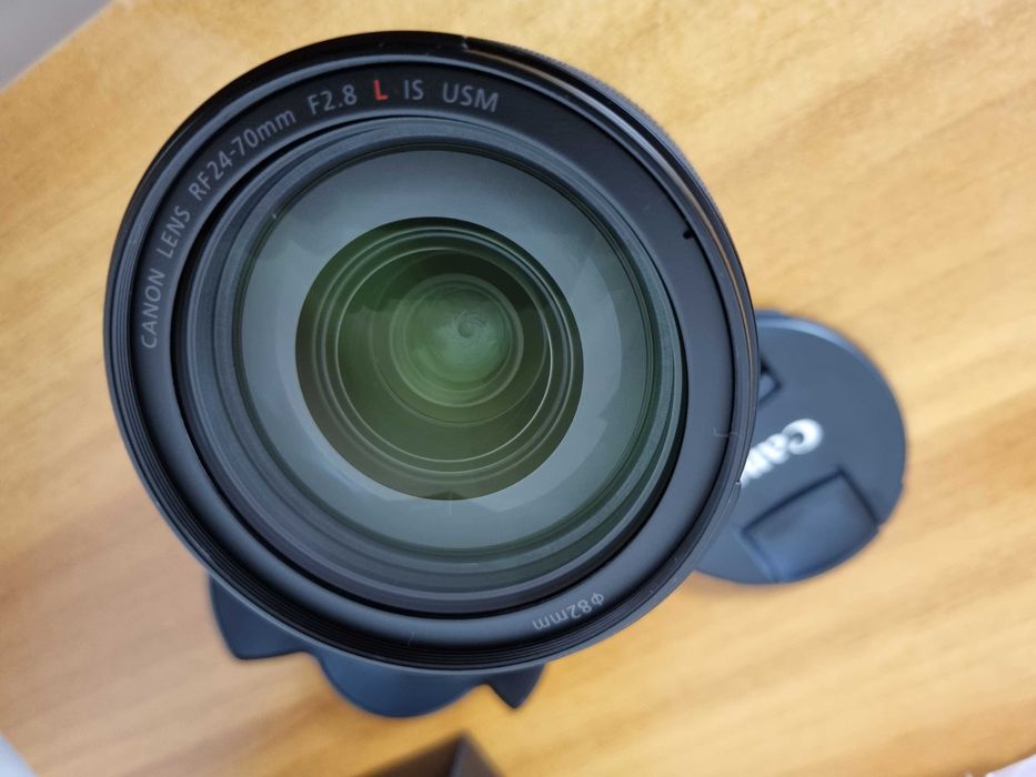Obiectiv Canon RF 24-70mm F 2.8 L IS
