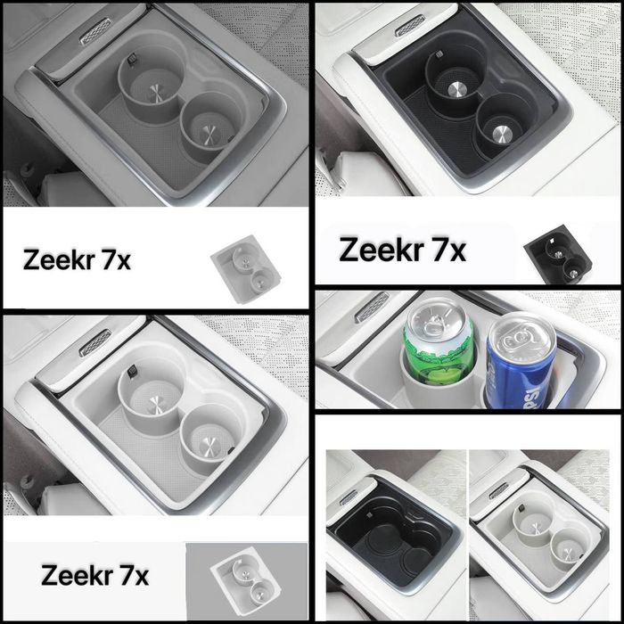 Zeekr 7x stakan nakladka