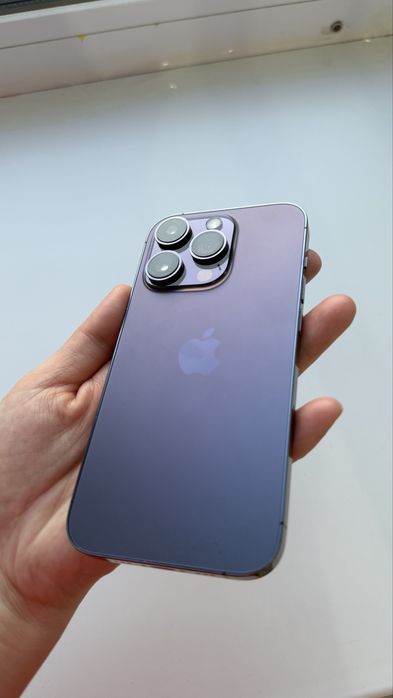 Айфон 14 про 1 тб