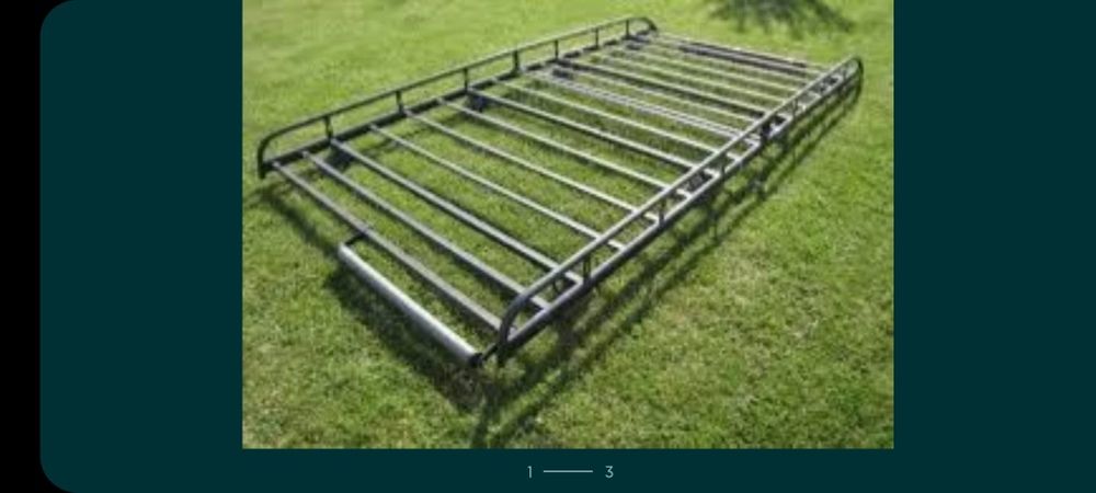 Porbagaj pentru microbuze opel vivaro renault trafic vw  T5 etc...