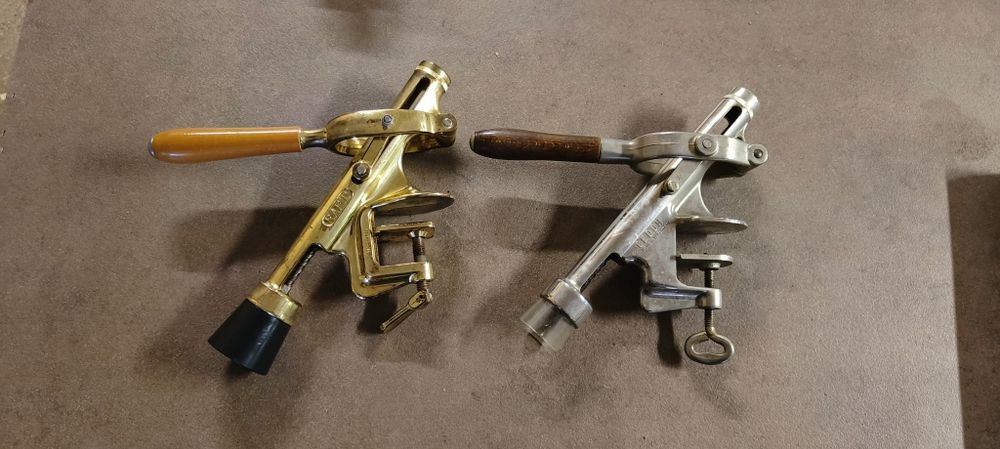 Професионални Бар Тирбушони Rapid,Cedon