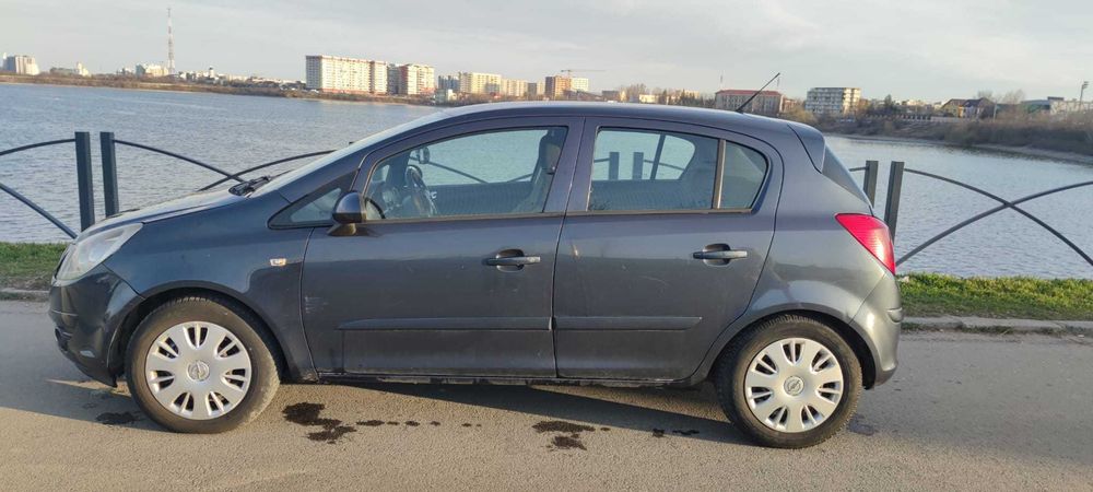 Opel Corsa D 1.3 CDTI Diesel 2008 – proprietar, economică