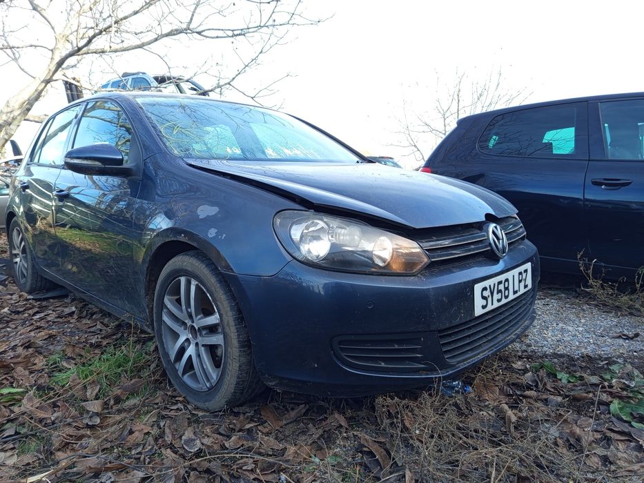 Фолксваген Голф 6 1.4 Tsi 2012год на части