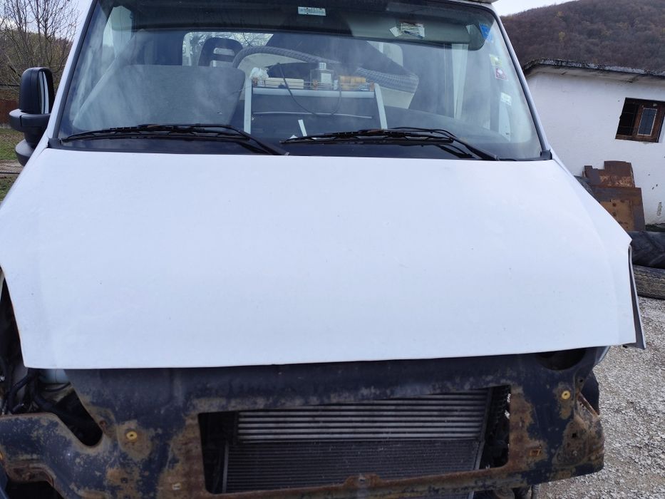 , джамия , двигател ,печка webasto,и много други части от Ивеко Дейли