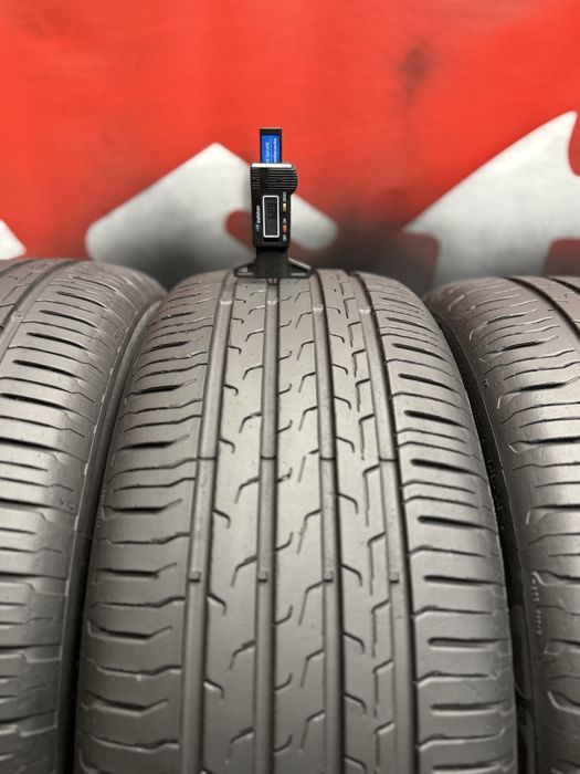 225 50 17, Летни гуми, Continental EcoContact6SSR, 4 броя