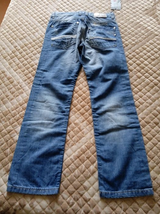 Джинсы на подростка