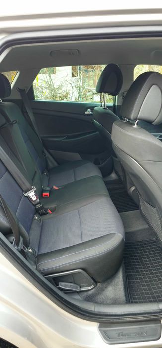 2016 HYUNDAI TUCSON, 2.0 Crdi 185, 4x4, автоматик