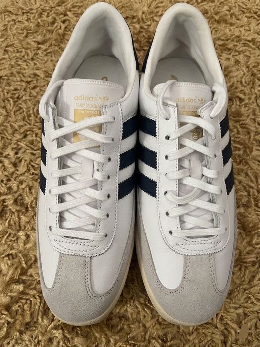 Маратонки adidas Beckenbauer 42 бели