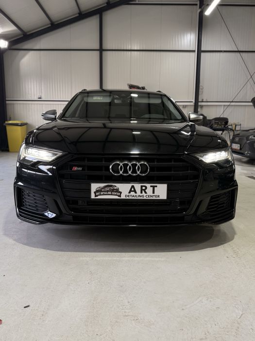 Audi S6, motor 3.0 tdi biturbo 349 cp,recent adus!
