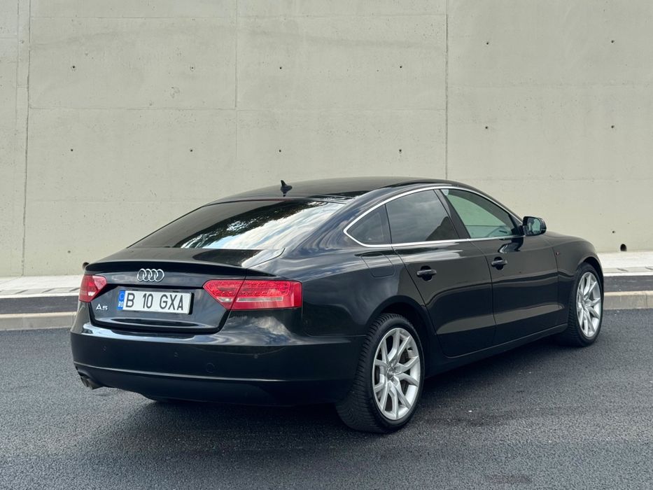 Audi A5 SportBack 2.0TDI