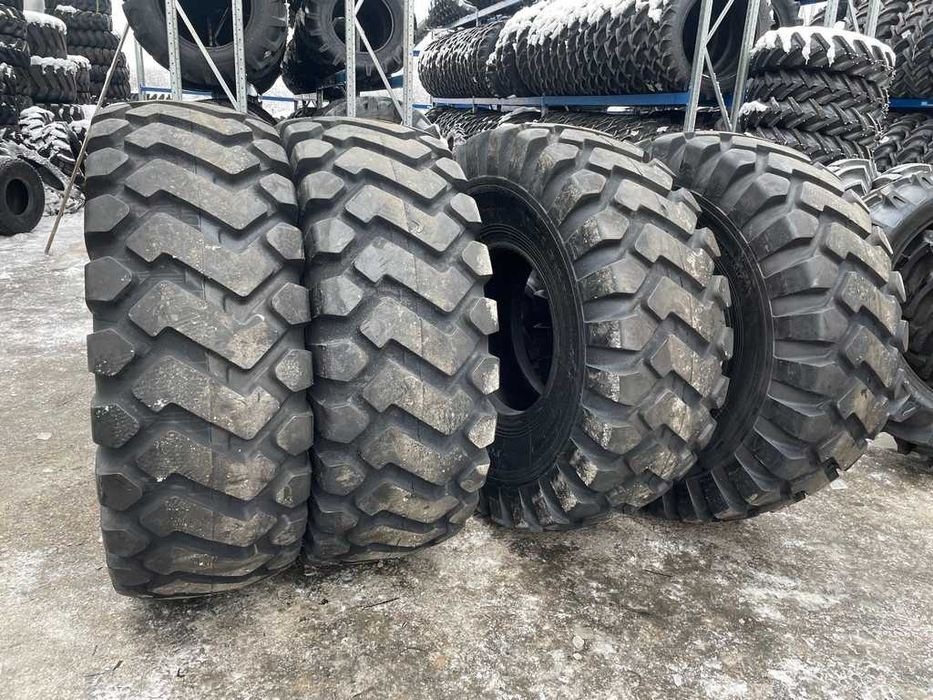 23.5-25 Cauciucuri noi Industriale livrare rapida 24Pr garantie