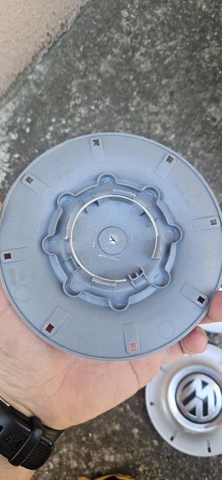 Капачки за джанти vw оригинални капачки за джанти за  vw