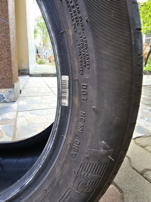 Anvelope/cauciucuri vara 235 50 19 103v Michelin Primacy 4