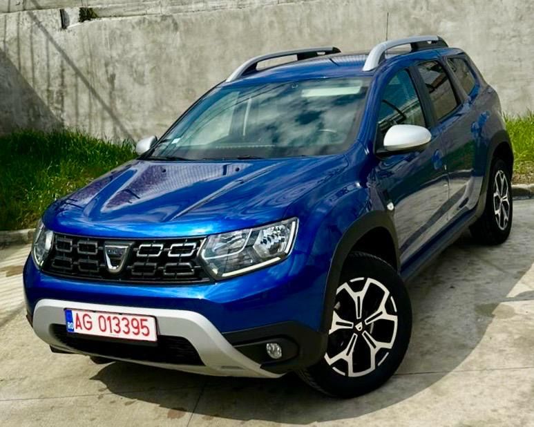 Dacia Duster Prestige 1.5 DCI, Euro 6, Fabricatie 08.2020