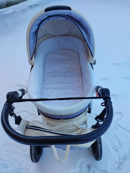 Бебешка количка 2 в 1