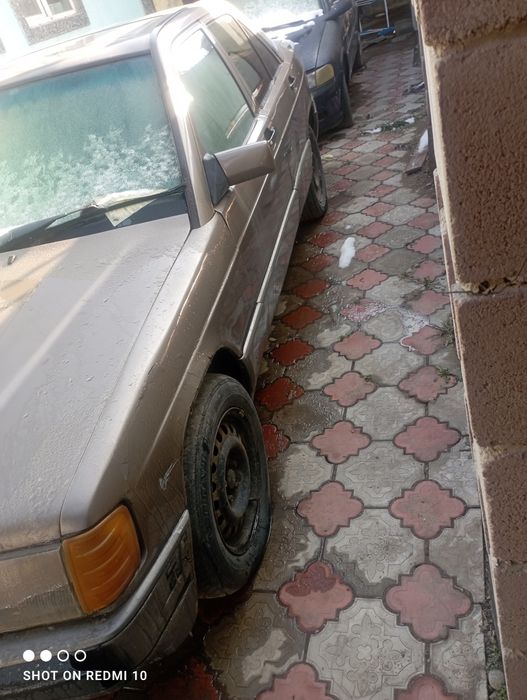 Мерседес 190 объем двигателя 2.0