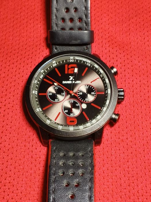 Daniel Klein Exclusive