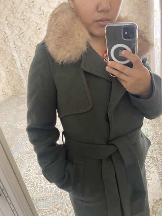 Қыстық пальто