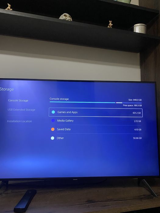 PS5 Digital + controller