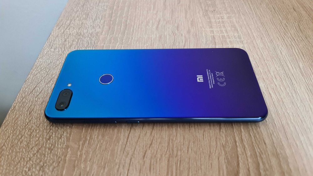 Xiaomi Mi 8 Lite + Mi Band 3