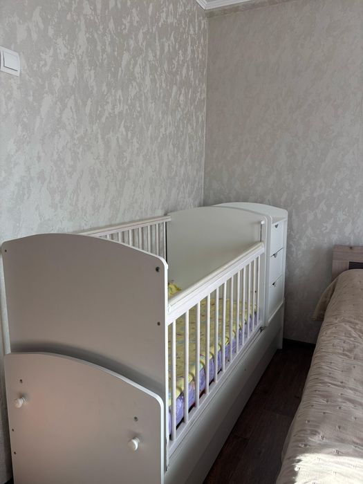 Детская кровать для малыша