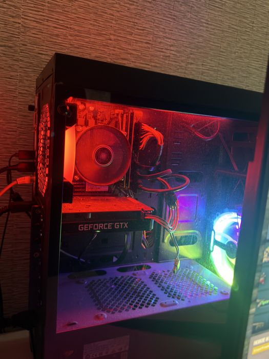 Продам Игровой Компьютер