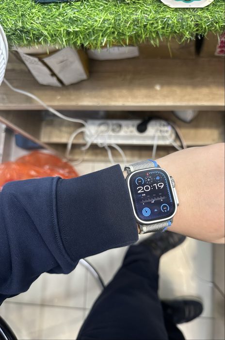 Apple watch ultra