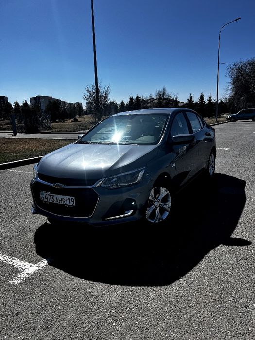 Chevrolet Onix 1,2 Turbo Автомат 2025г.